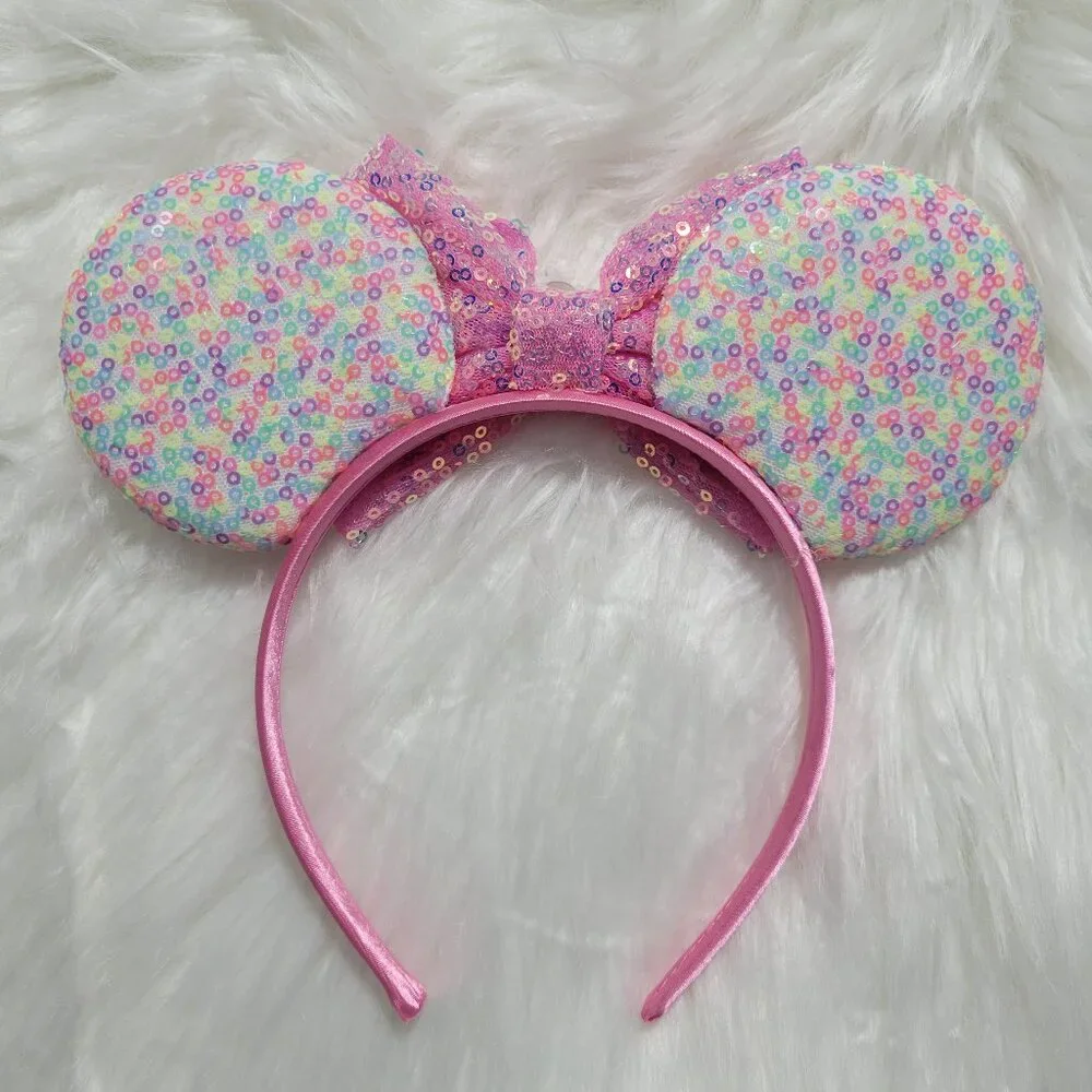Princess Themed Minnie Mouse Ears